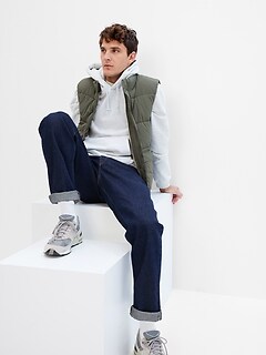 the gap mens pants