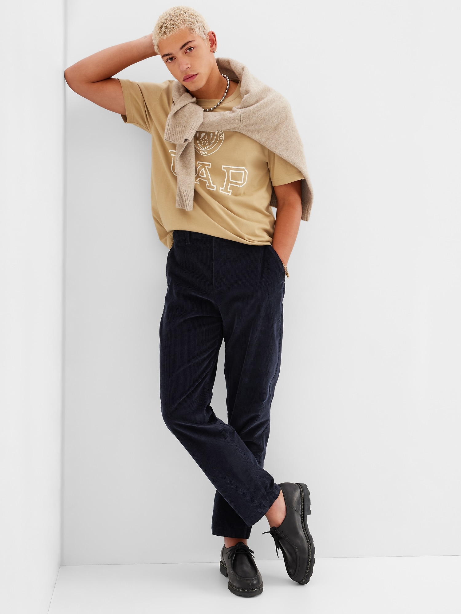 GAPkids コーデュロイパンツ