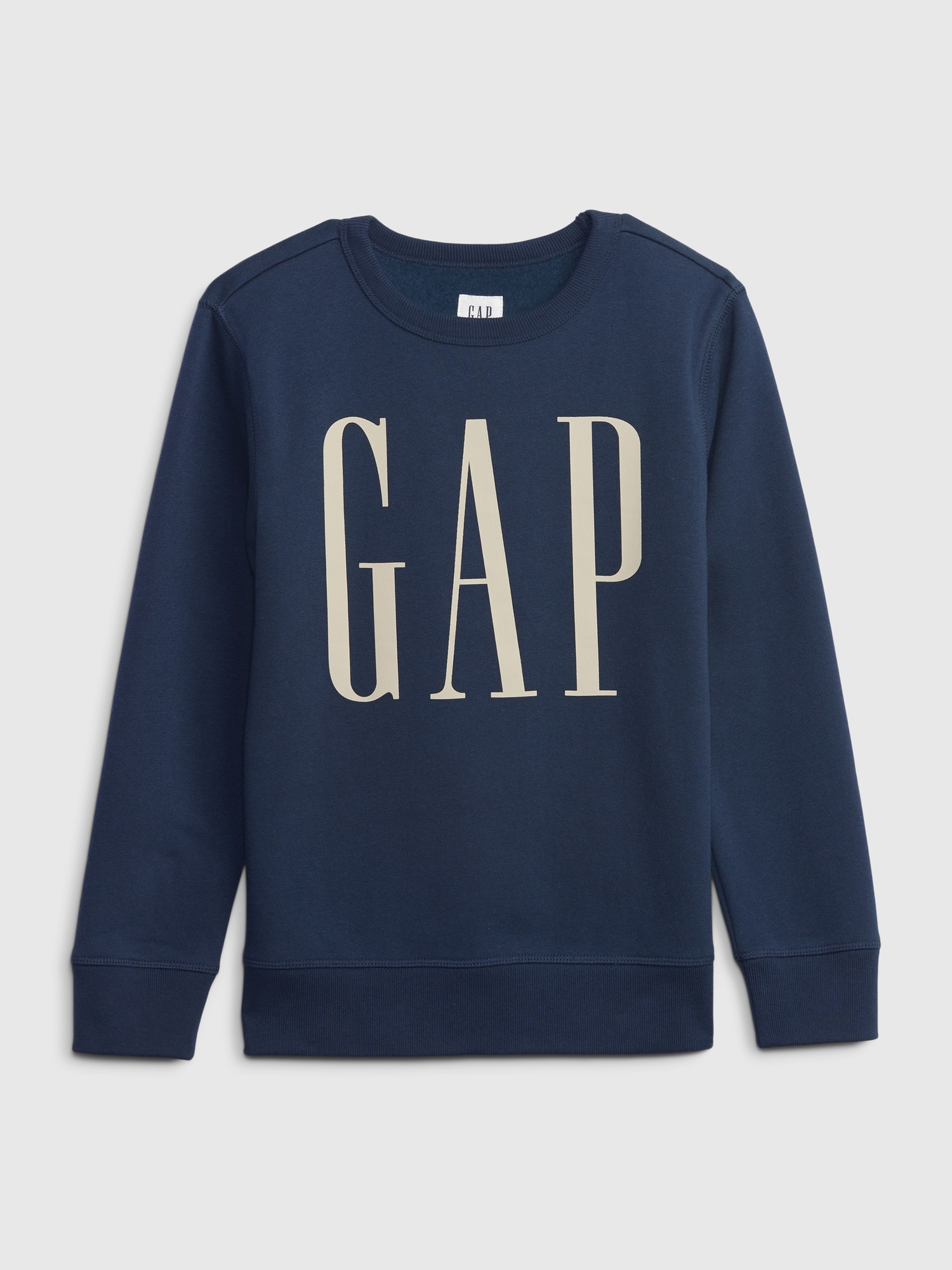 Gap公式オンラインストア GAPロゴ スウェット・トレーナー (キッズ)