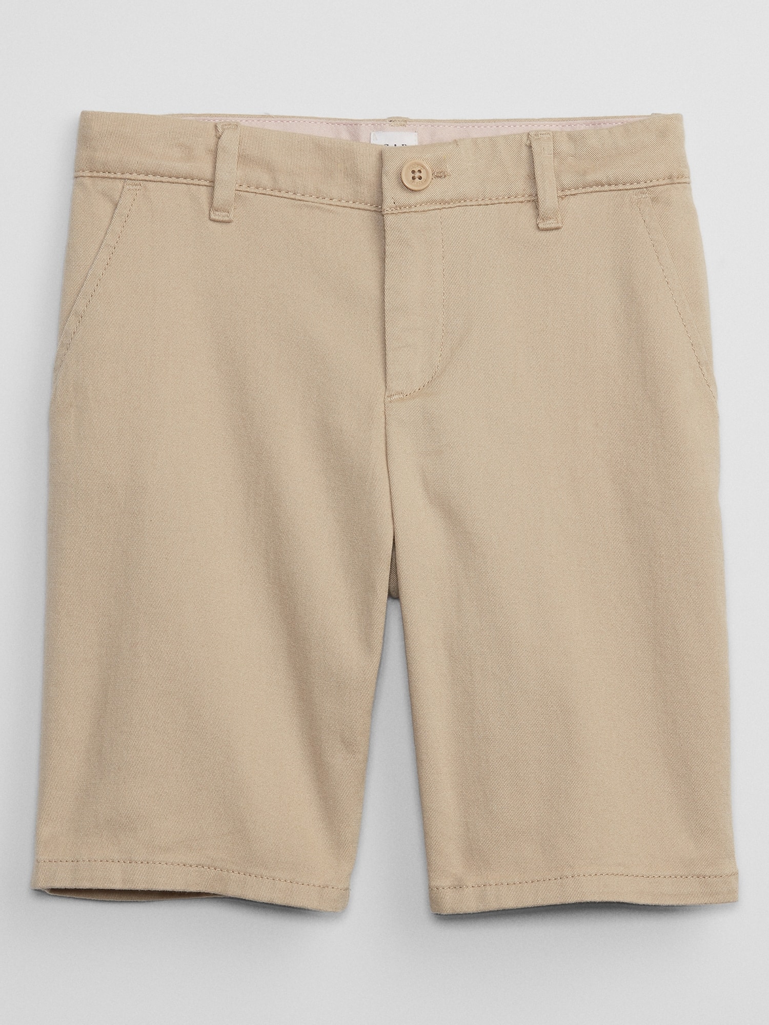 Kids Uniform Bermuda Shorts