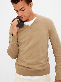 Men's V-Neck Sweaters | Gap