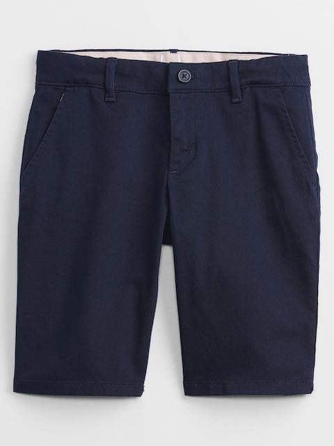 Kids Uniform Bermuda Shorts
