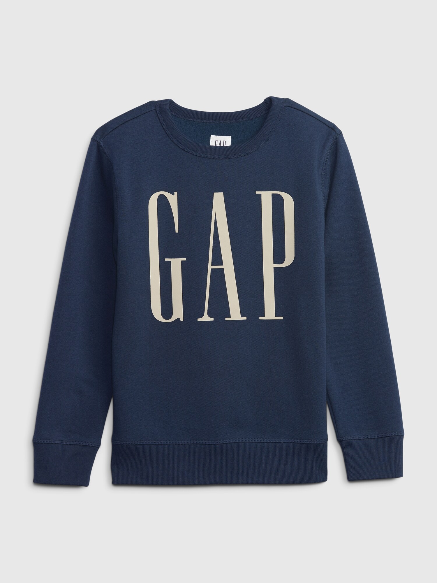 Gap公式オンラインストア | GAPロゴ スウェット・トレーナー (キッズ)