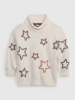 Toddler White Sweaters | Gap