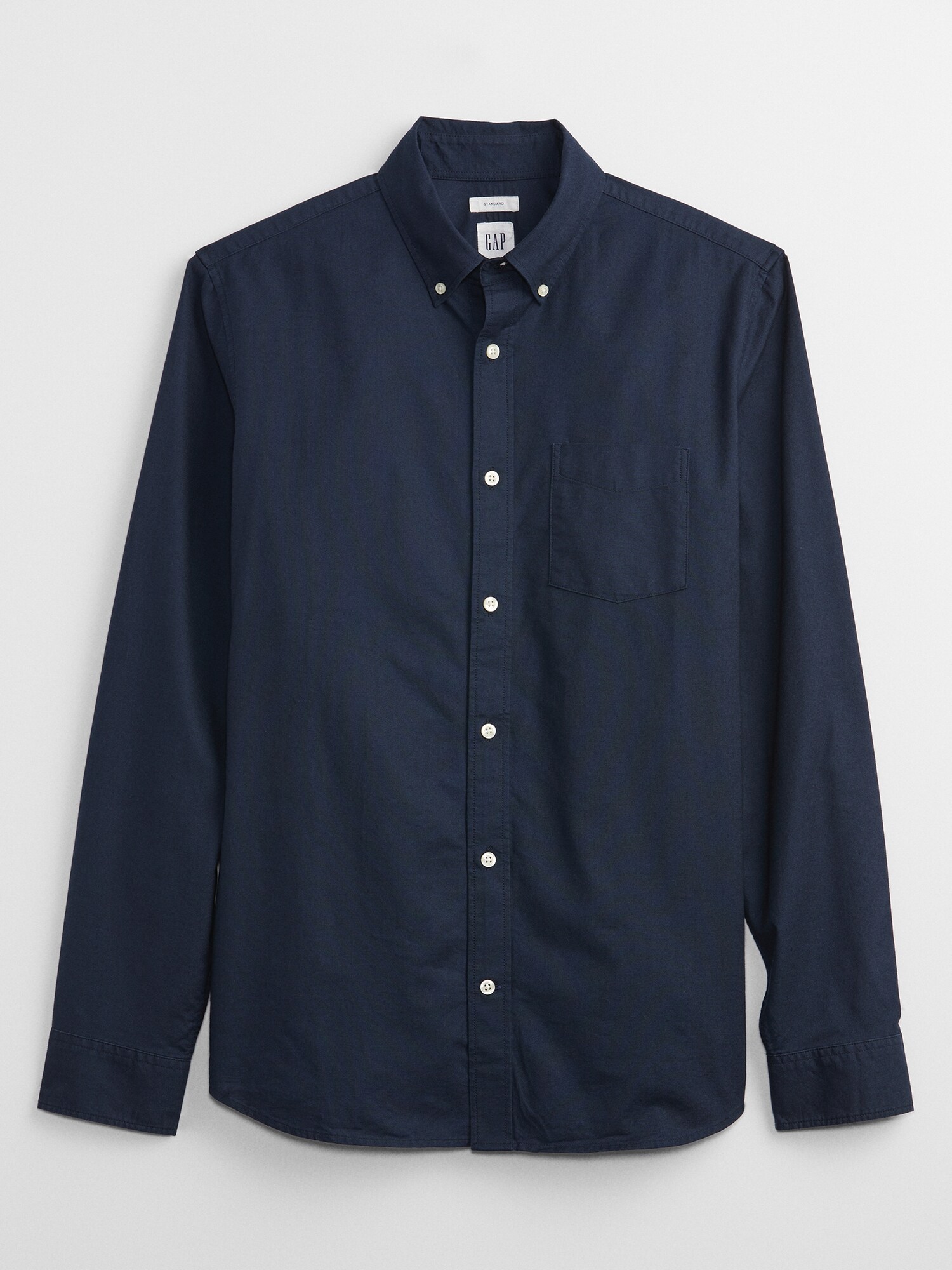 Oxford Shirt in Standard Fit | Gap Factory