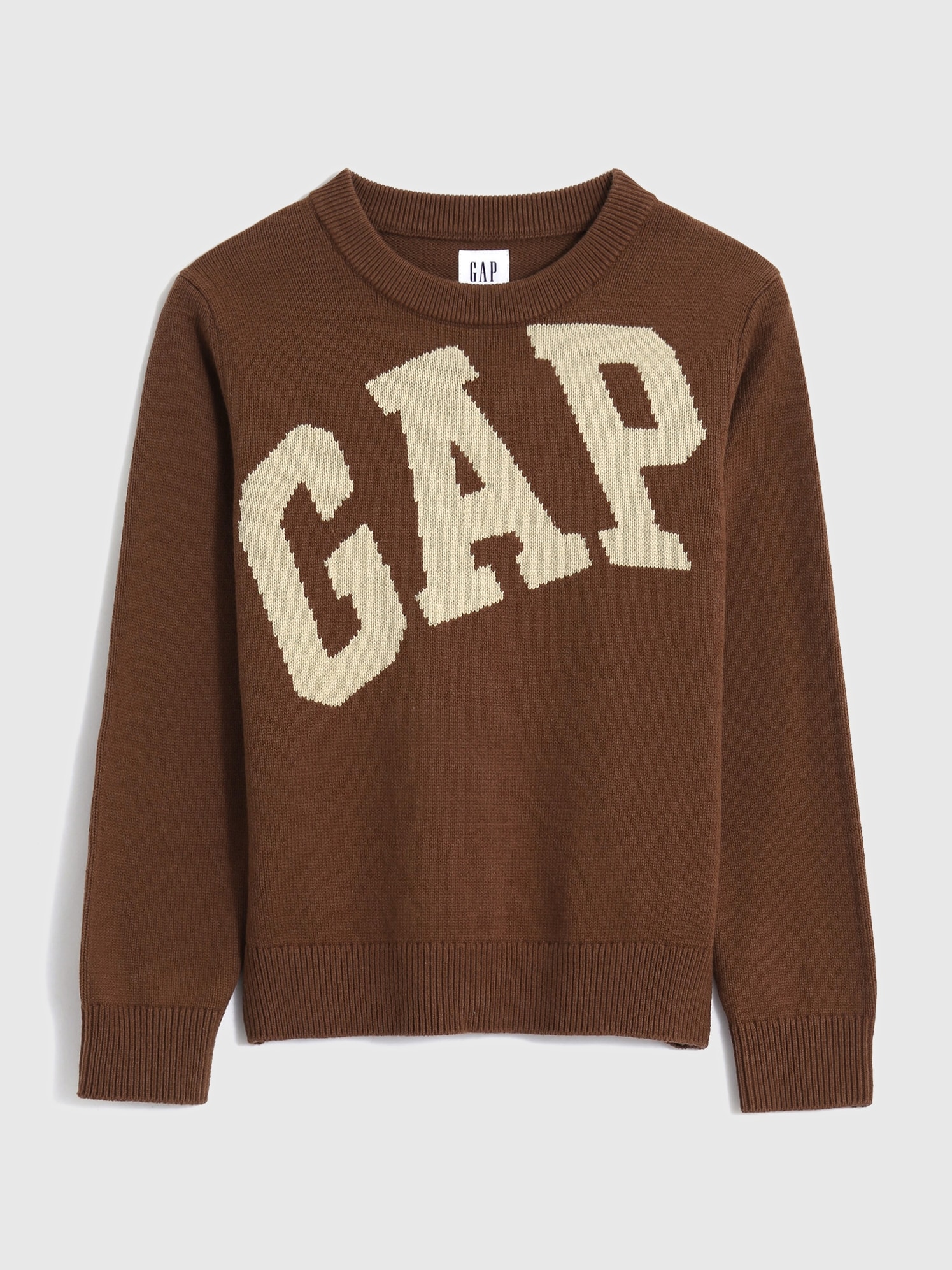 GAP kids 綿100% セーター XLサメ 柄 - トップス(その他)