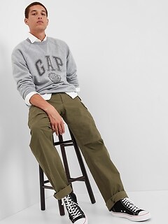 the gap cargo pants