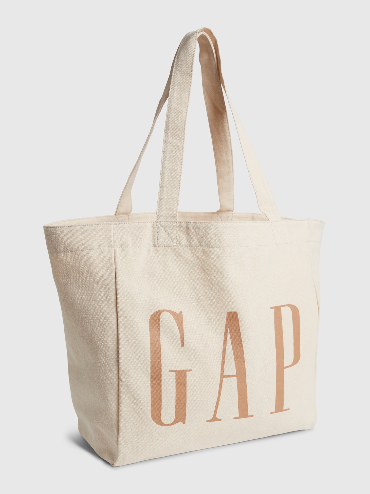 Gap公式オンラインストア | キャンバス GAPロゴ トートバッグ