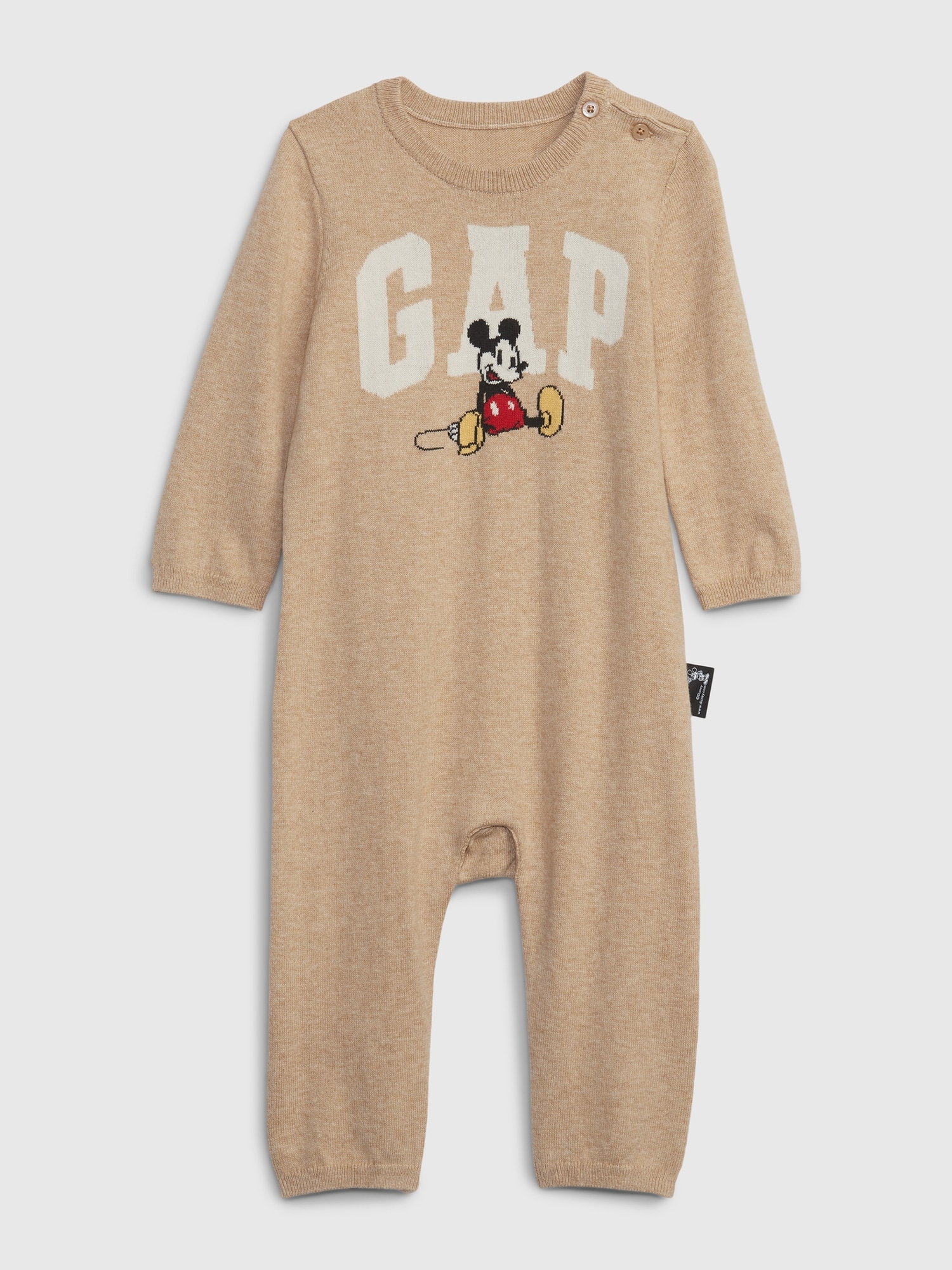 Gap公式オンラインストア | babyGap ディズニー ミッキーマウス ニット