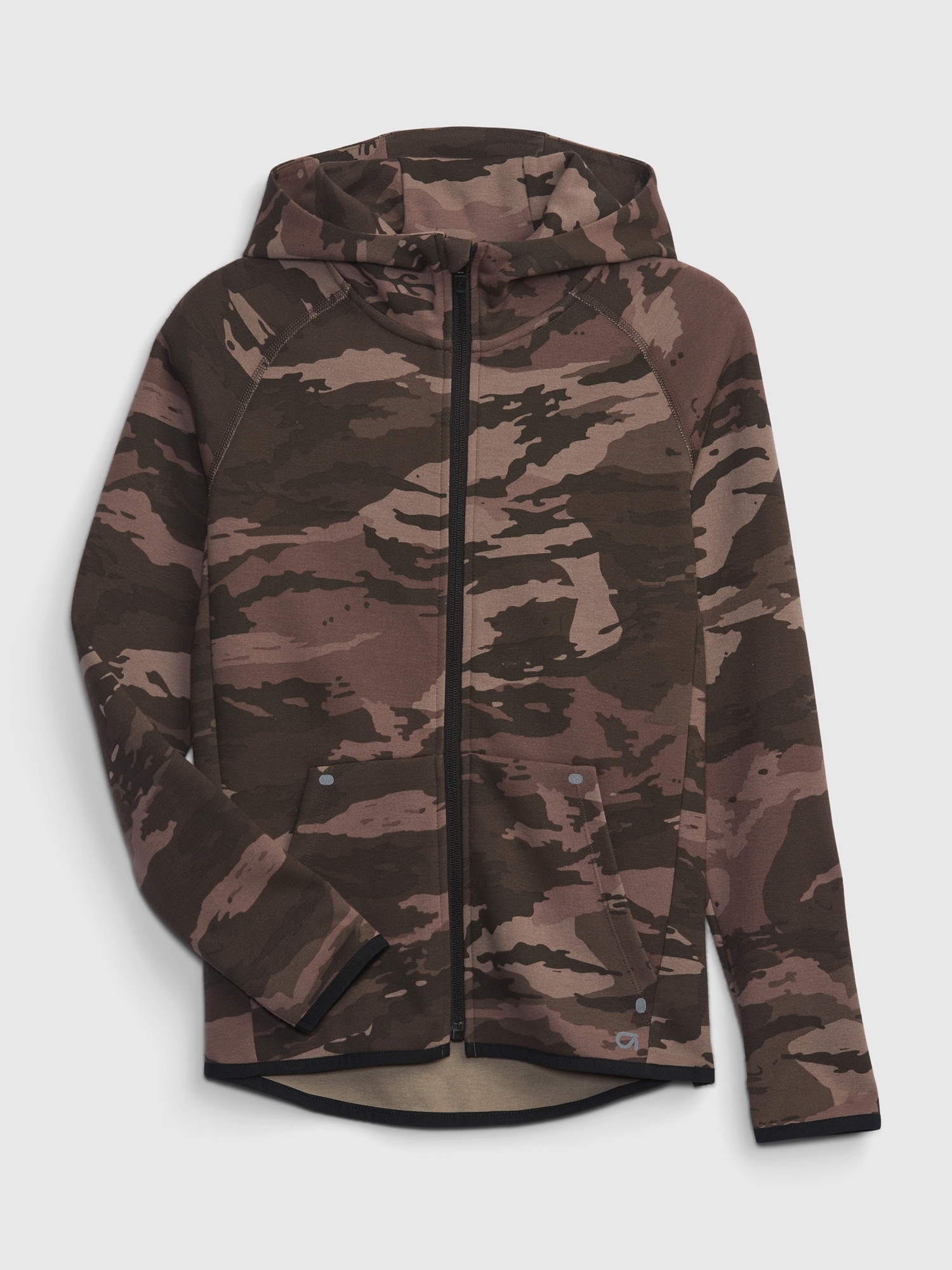 Kids GapFit Tech Hoodie