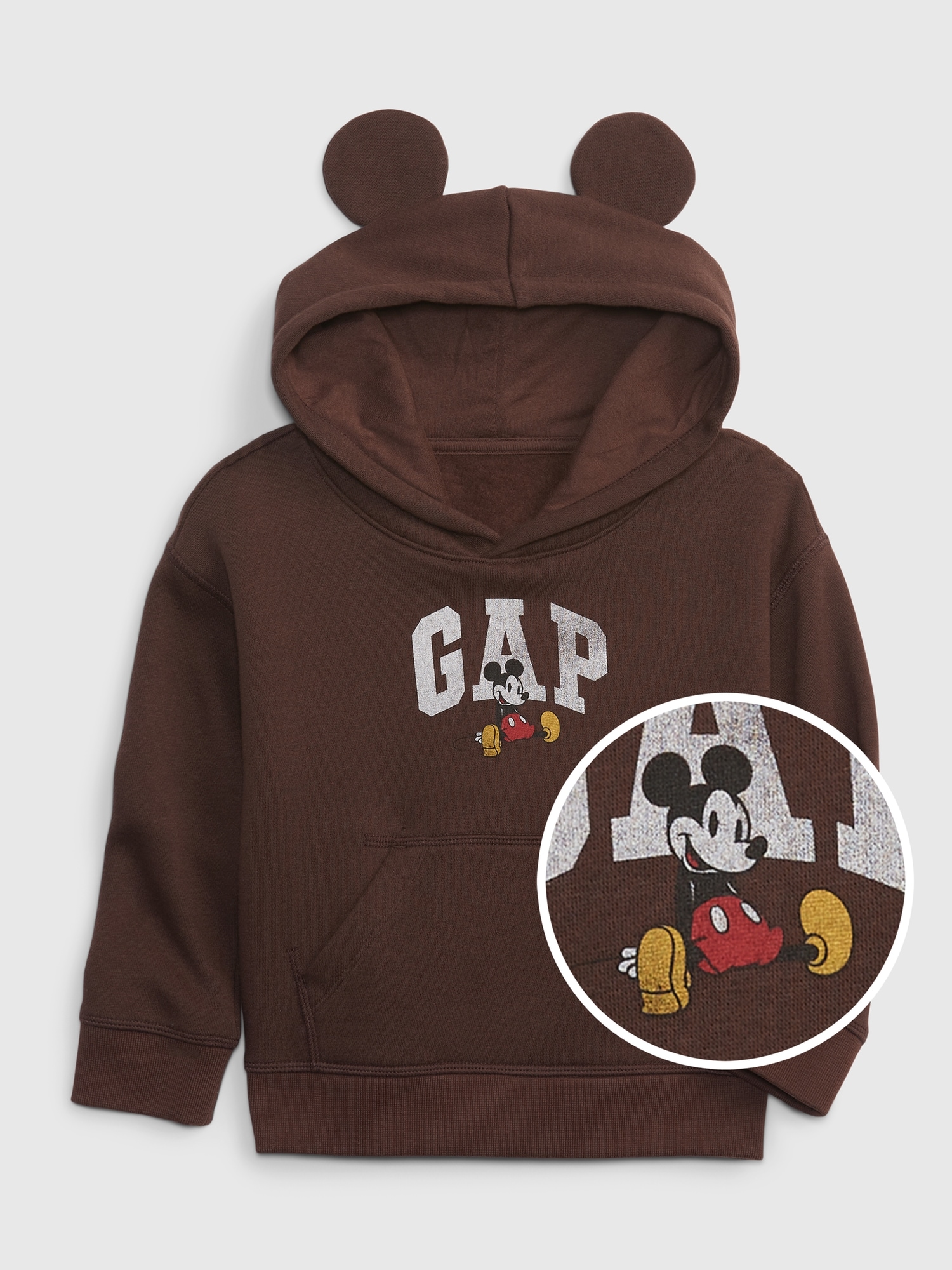 Gap公式オンラインストア | babyGap ディズニー ミッキーマウス プル 