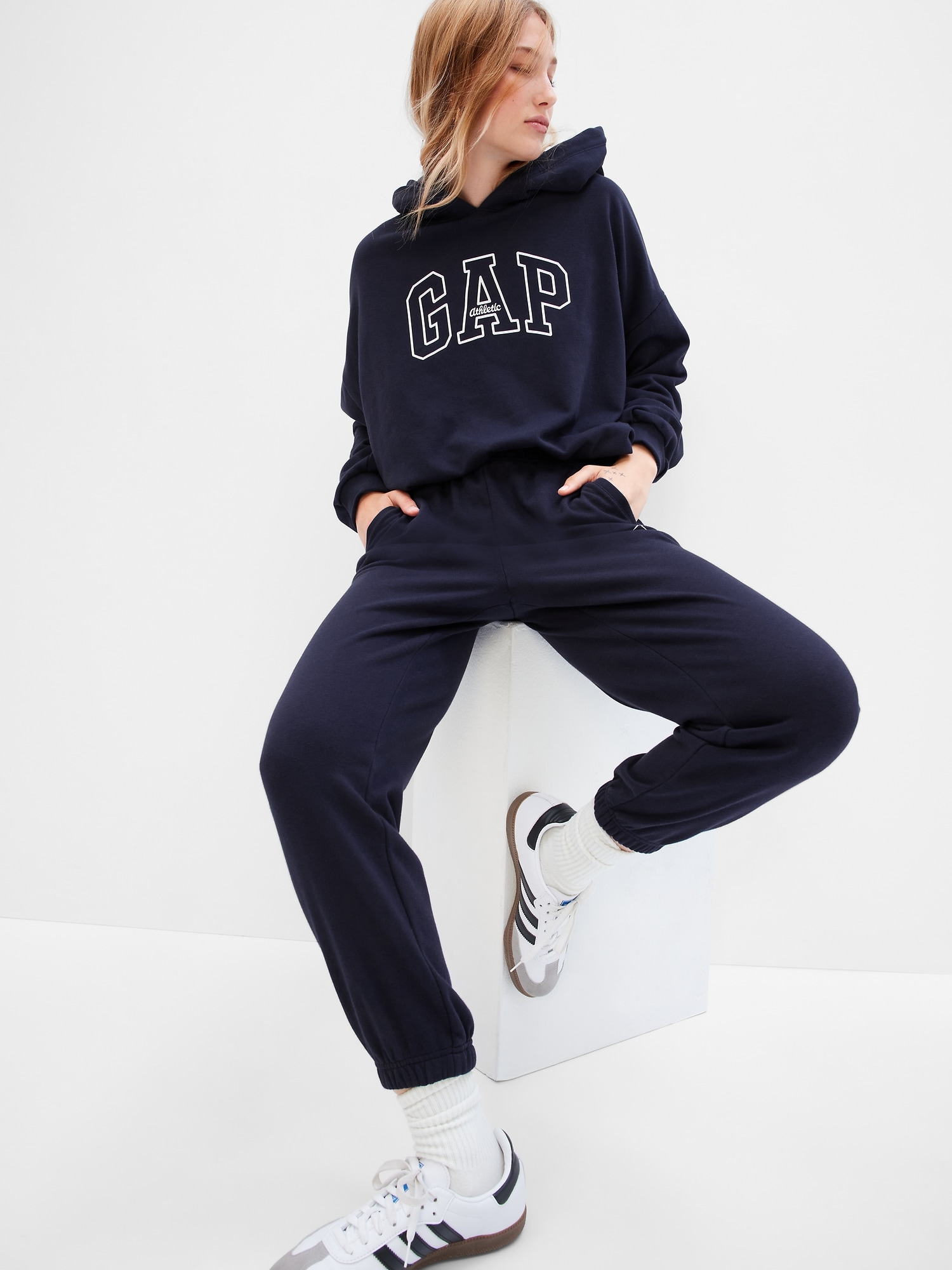 gap セットアップ スウェット - パーカー