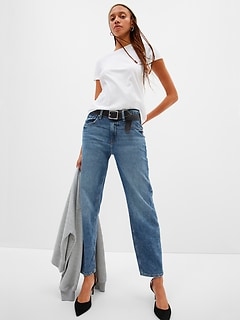 gap factory maternity jeans