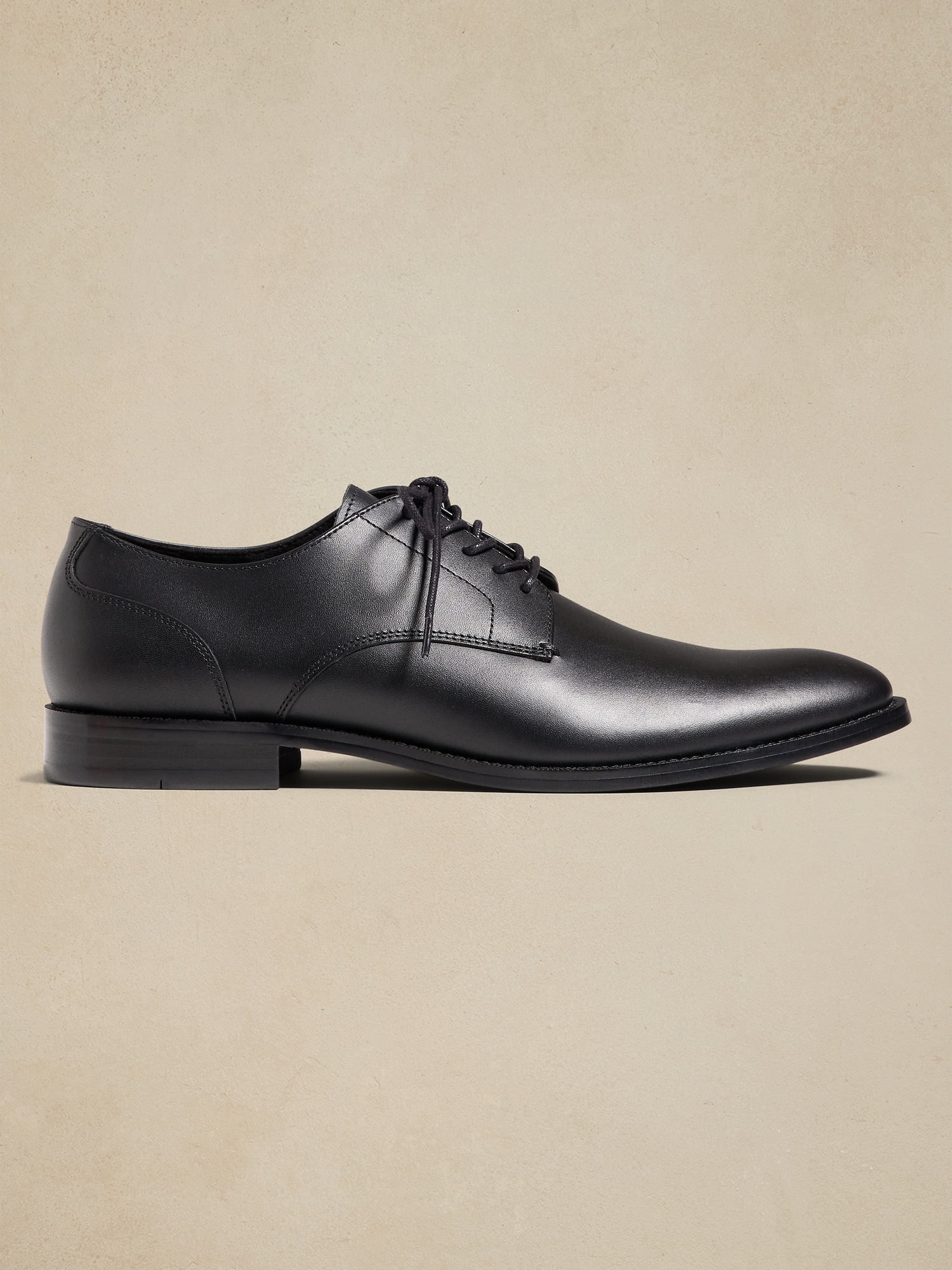 Oxford Leather Dress Shoe