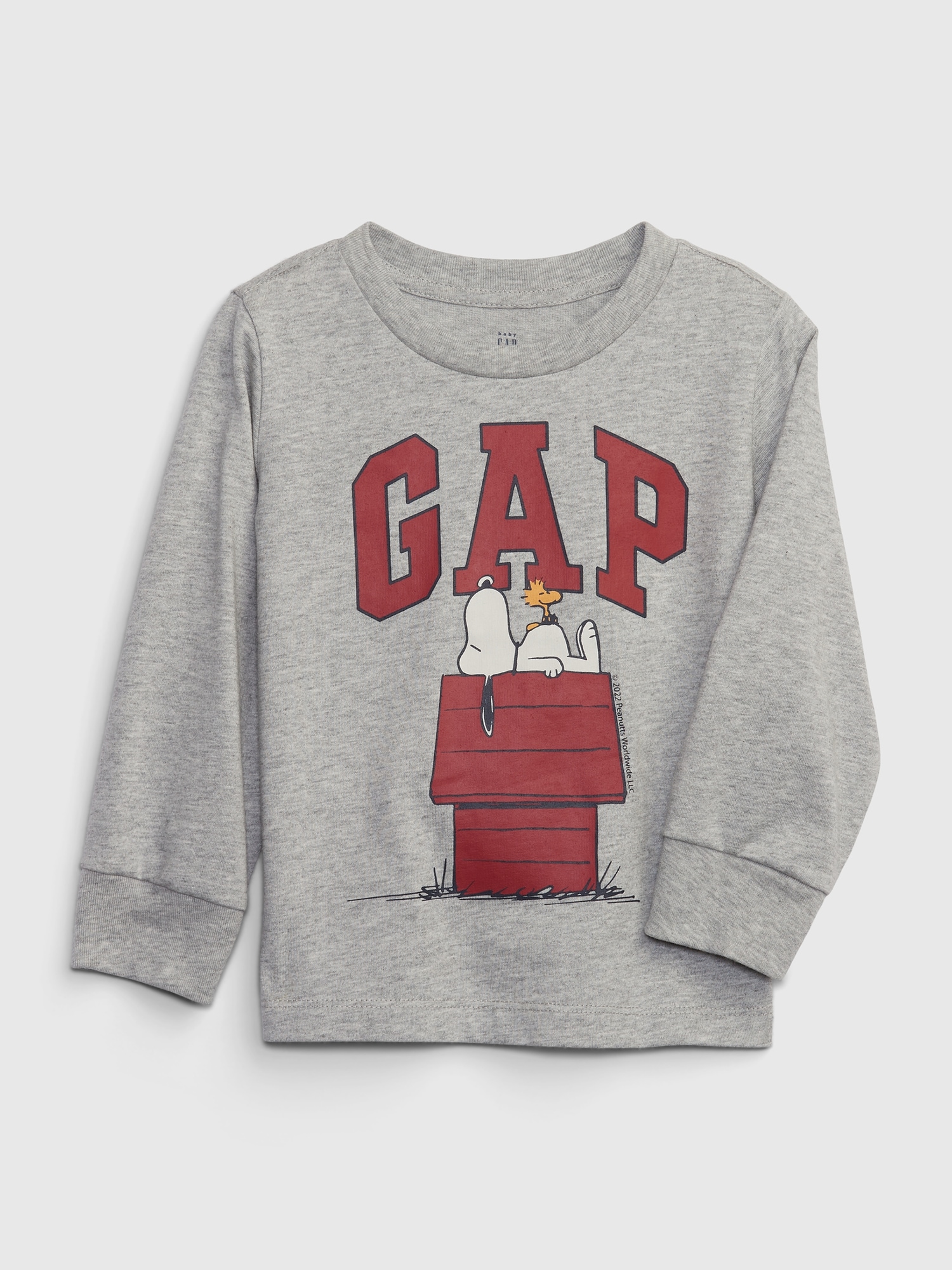 Gap公式オンラインストア | babyGap ピーナッツ グラフィックTシャツ