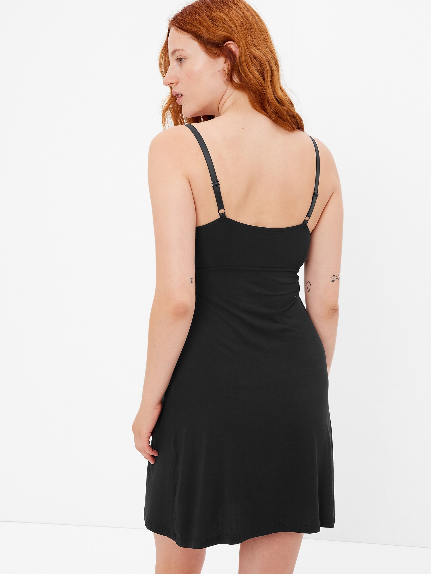 Maternity Softest Modal Nursing PJ Dress