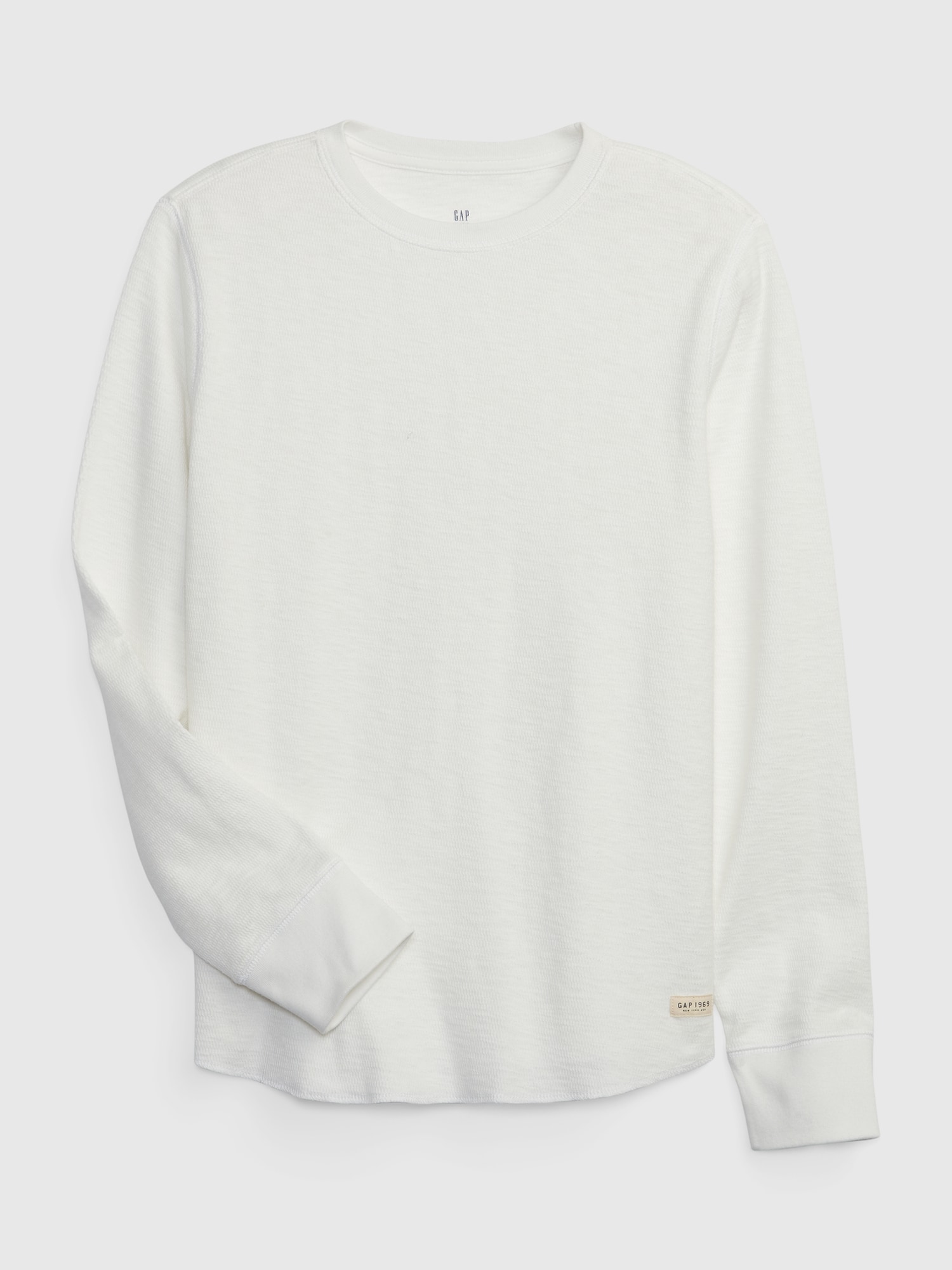 T-SHIRT TEXTURÉ POUR ENFANT