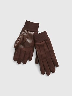 gap mens gloves