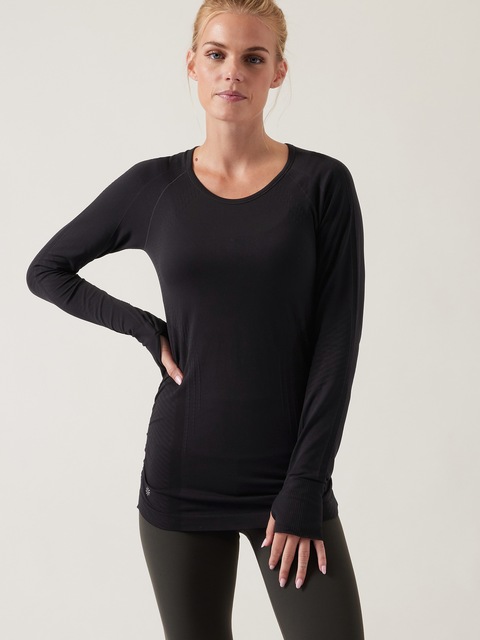 Speedlight Seamless Top