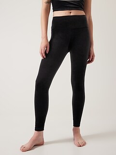 Athleta Womens Running Tights