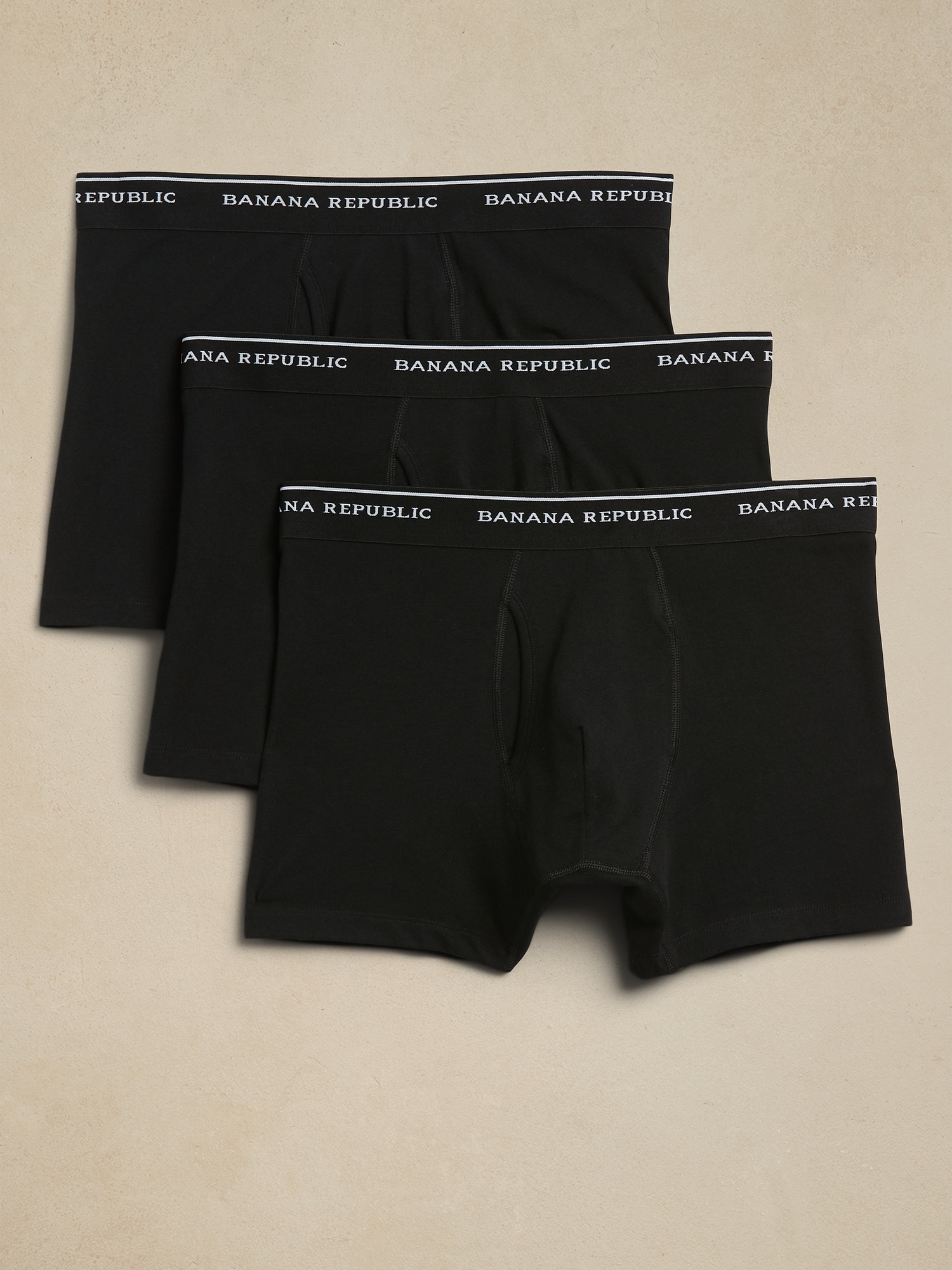 Boxer Briefs (3 pack)