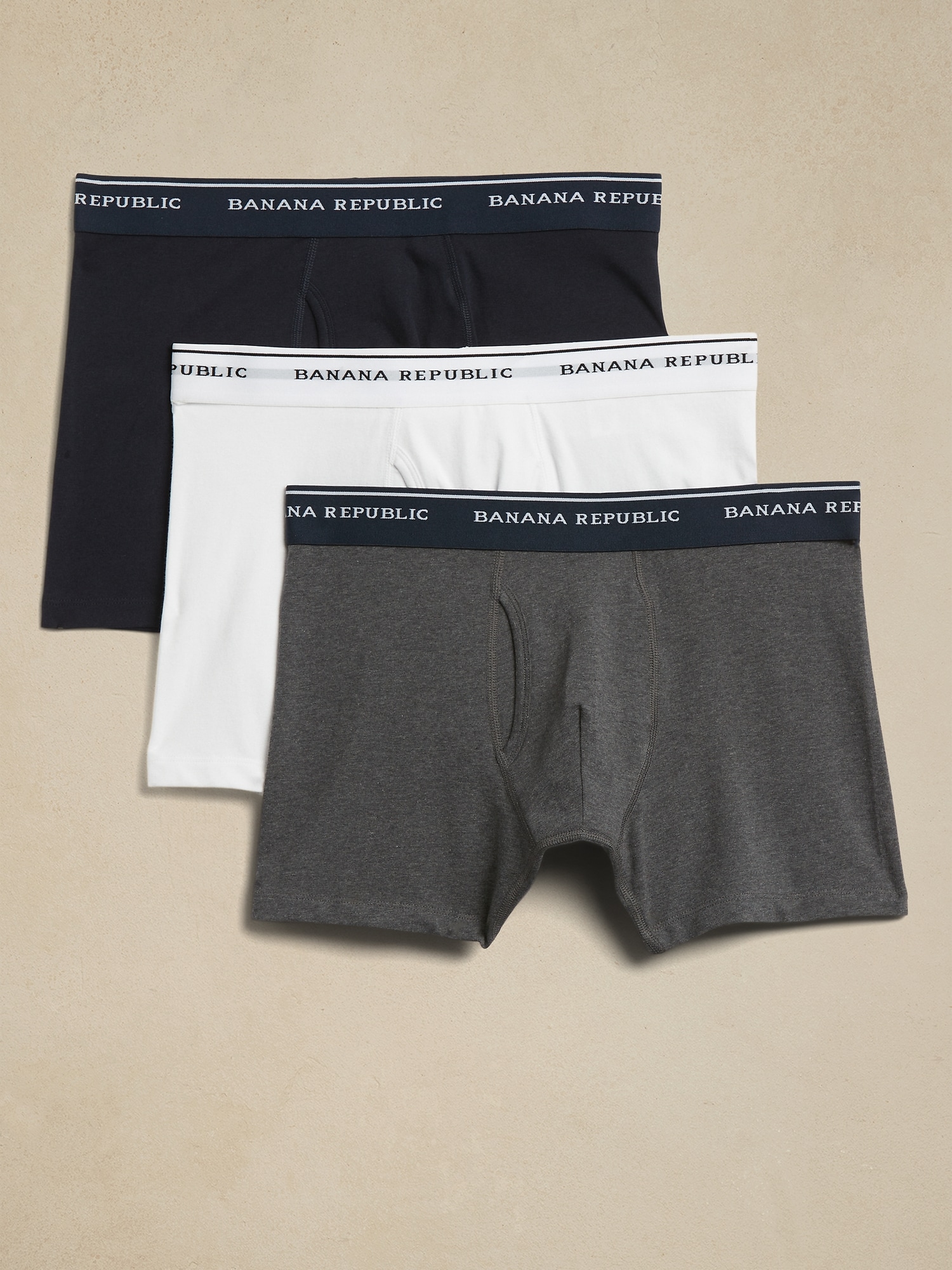 Boxer Briefs (3 pack)