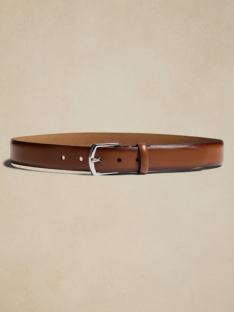 Basic Dress Belt