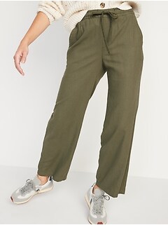 old navy soft pants