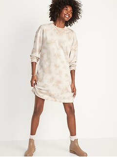 white shift dress canada