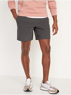 old navy mens tall shorts