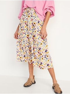 old navy womens maxi skirts