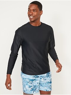 old navy swim shirt mens