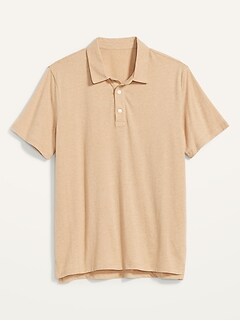 old navy soft washed polo