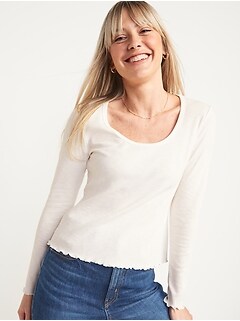 long sleeve shirts women old navy