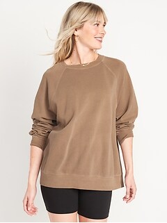 Pullover Sweatshirts for Women Crewneck Oversized Vintage Graphic Long Sleeve Loose Sweatshirt Sweaters Tops Shirts