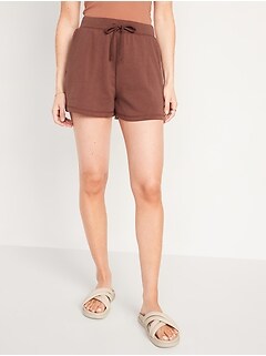 old navy womens sweat shorts