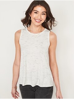 old navy sleeveless t shirts