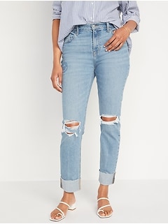 Women's Boyfriend Jeans |Old Navy