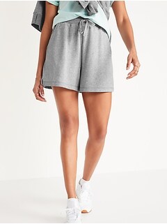 old navy womens sweat shorts