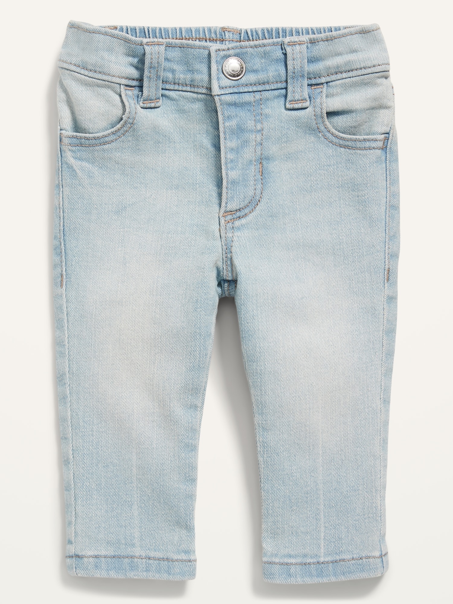 Unisex 360° Stretch Skinny Jeans for Baby