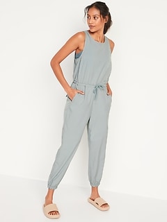 old navy activewear jumpsuit