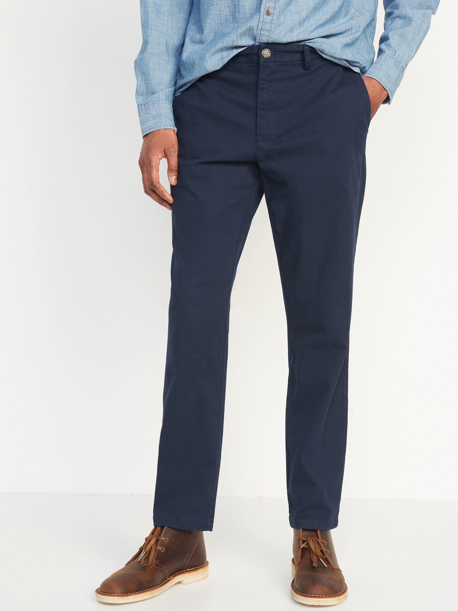 CHINO DROIT PREMIÈRE NÉCESSITÉ
