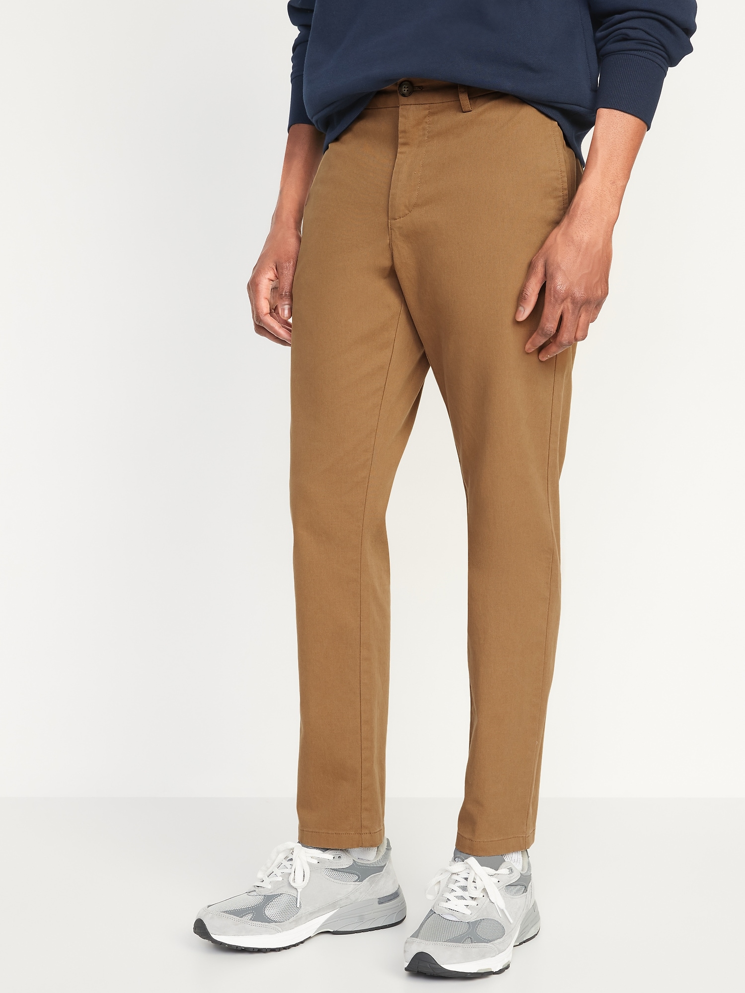 CHINO ÉTROIT PREMIÈRE NÉCESSITÉ