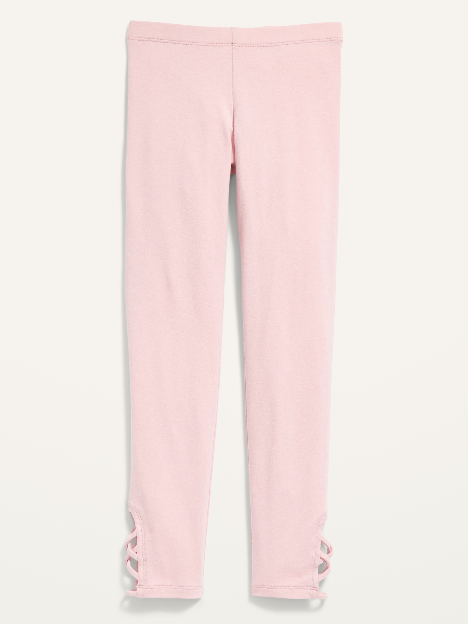 LEGGING PLEINE LONGUEUR À ROBUSTESSE INTÉGRÉE AVEC OURLET EN TREILLIS