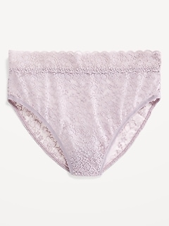 old navy lace panties