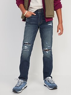 old navy boys ripped jeans