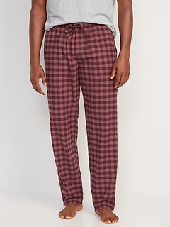 old navy men's tall pajama pants