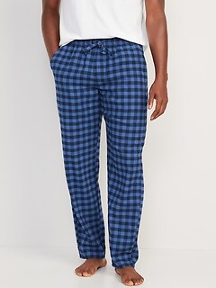 old navy men's tall pajama pants