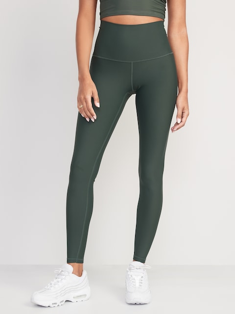 Extra High-Waisted PowerSoft Leggings