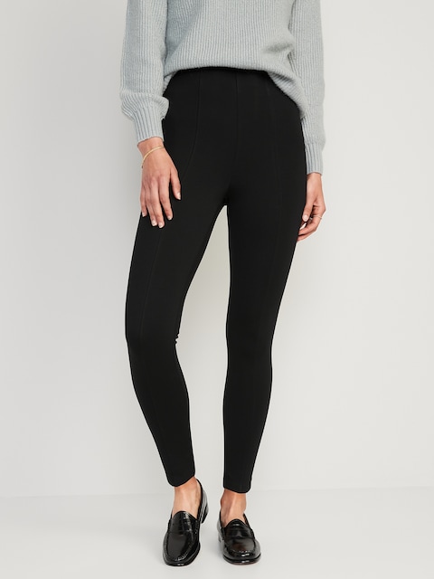 Extra High-Waisted Stevie Skinny Pants